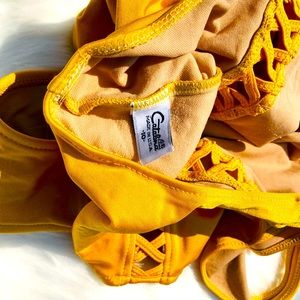 Vintage Catalina One Piece Swimsuit